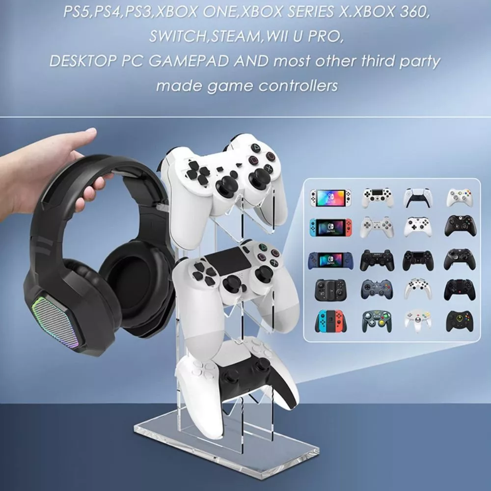 Gaming Controller Holder