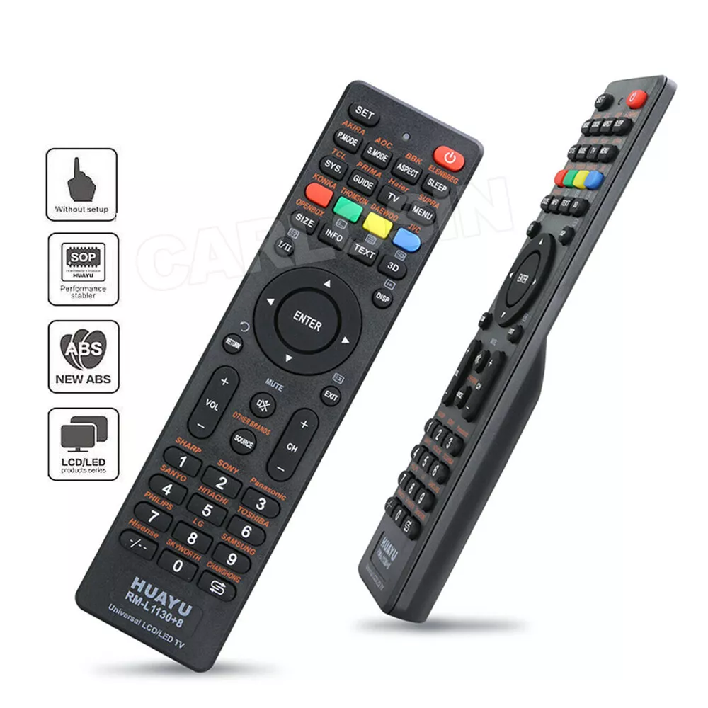 Universal Tv Remote