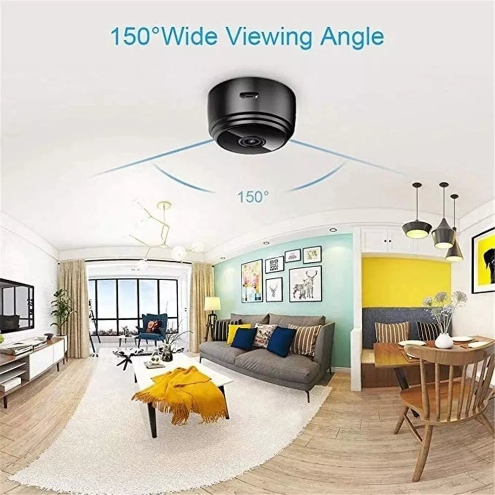 Mini Wireless Camera