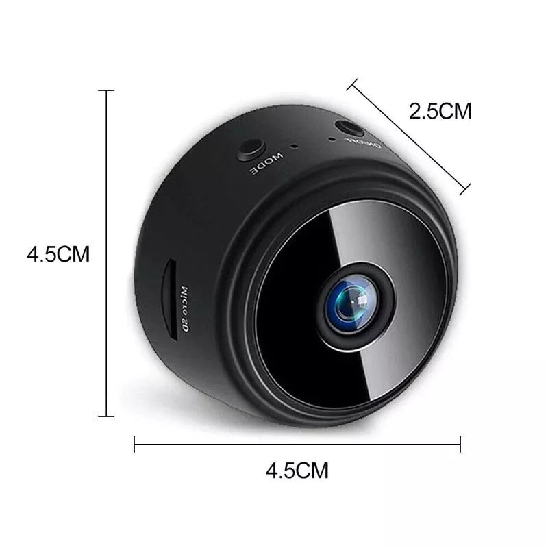 Mini Wireless Camera