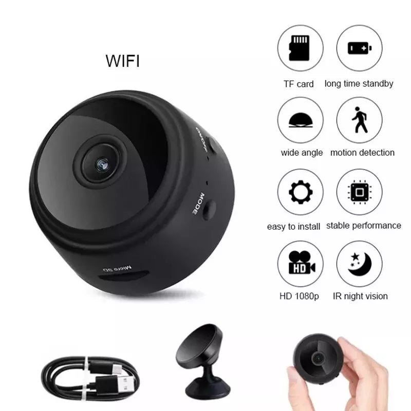 Mini Wireless Camera